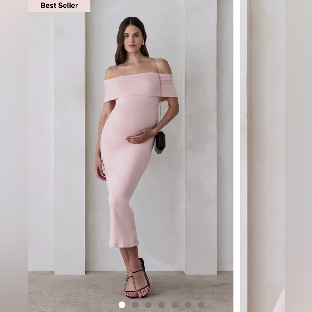 Bumpsuit - The Bianca Maternity Dress